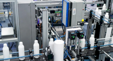 Рішення для маркування в пакувальній промисловості від Mitsubishi Electric